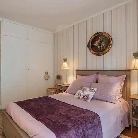 アパート Marais 150 Meters From Ile Saint Louis