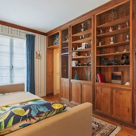 アパート Marais 150 Meters From Ile Saint Louis パリ