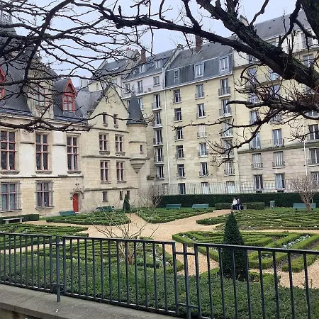 アパート Marais 150 Meters From Ile Saint Louis パリ