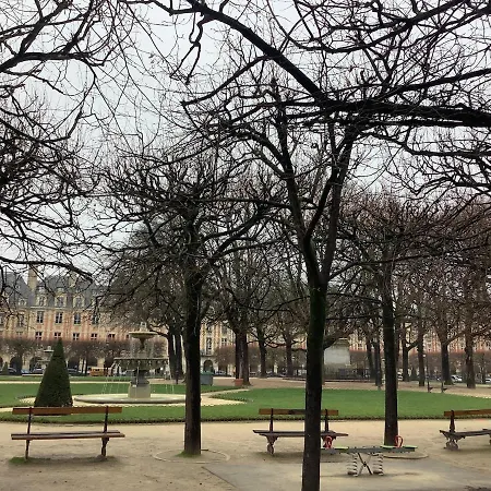 Marais 150 Meters From Ile Saint Louis アパート *