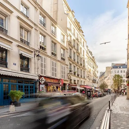 Marais 150 Meters From Ile Saint Louis パリ