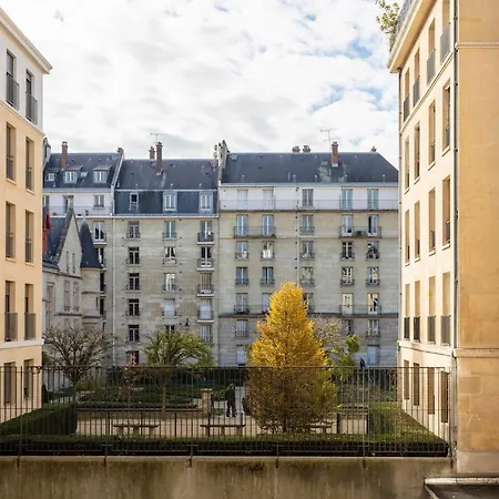 Marais 150 Meters From Ile Saint Louis パリ