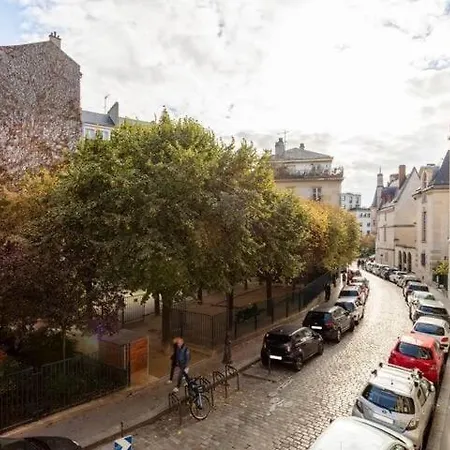 Marais 150 Meters From Ile Saint Louis アパート